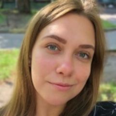 Голубкина Алена Игоревна