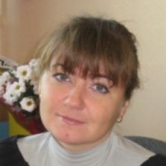 Рыбина Наталья