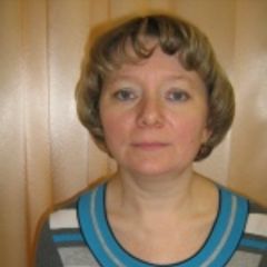 Зотова Людмила