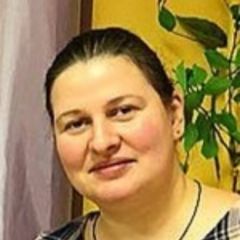 Стаканова Юлия