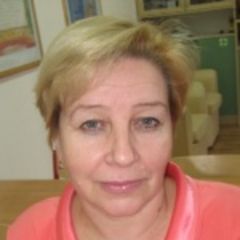 Кондрашкина Валентина