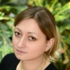 Полякова Анна