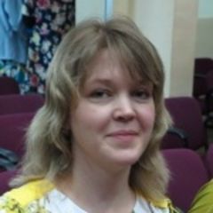 Степанова Светлана