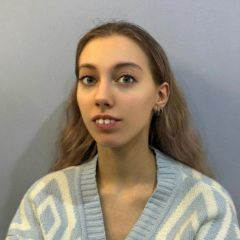 Векшина Дарья Константиновна
