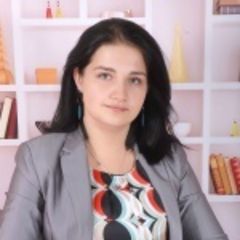 Лохматова Анастасия