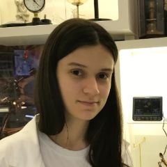 Рамазанова Анна
