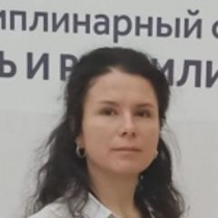 Каменева Олеся