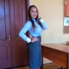 Тимофеева Мария