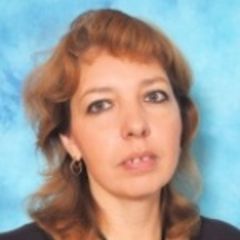 Прядкина Елена